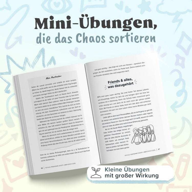Produktbild: Gro&szlig;e Schwester Talk