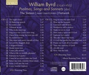 Produktbild: Psalmes,Songs and Sonets (1611)