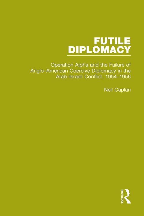 Produktbild: Futile Diplomacy, Volume 4