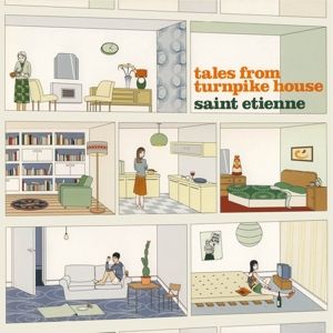 Produktbild: Tales From Turnpike House (LP+MP3)