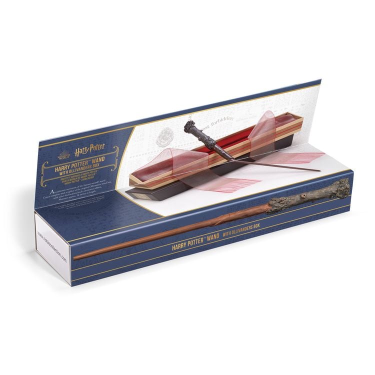 Produktbild: Ollivanders Collection Harry Potter