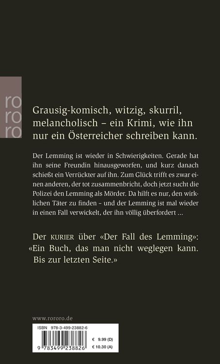 Produktbild: Lemmings Himmelfahrt: Lemmings zweiter Fall