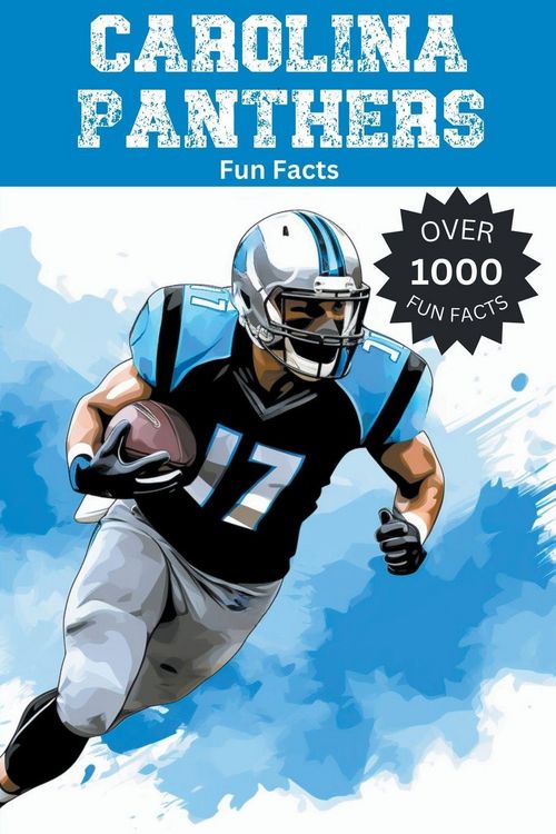 Produktbild: Carolina Panthers Fun Facts