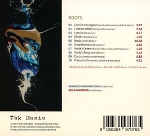 Produktbild: Roots (Digipak)