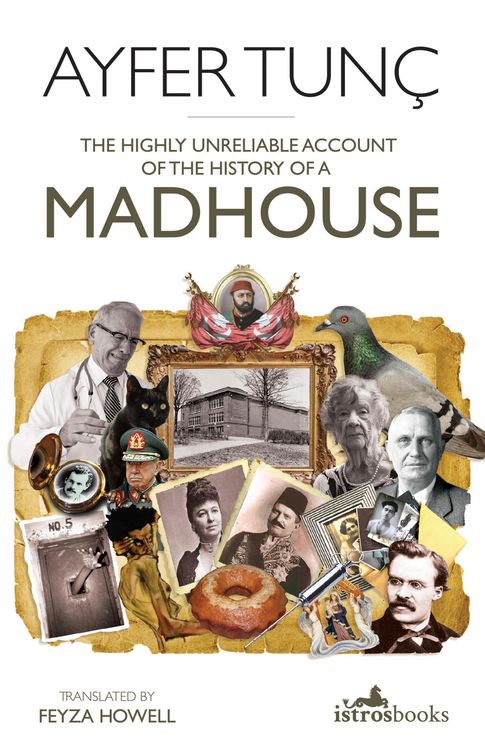 Produktbild: The Highly Unreliable Account of the History of a Madhouse