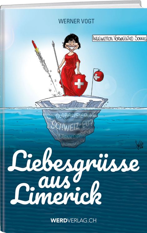 Produktbild: Liebesgr&uuml;sse aus Limerick