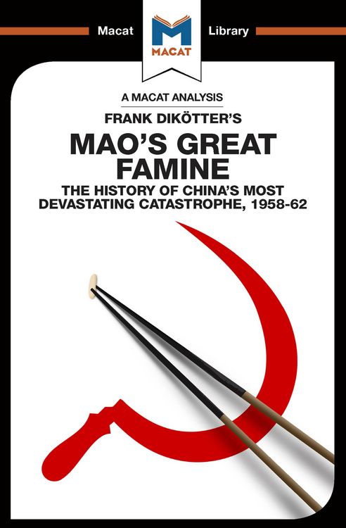 Produktbild: An Analysis of Frank Dikotter's Mao's Great Famine