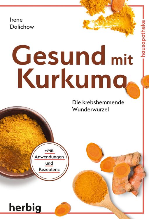 Produktbild: Gesund mit Kurkuma