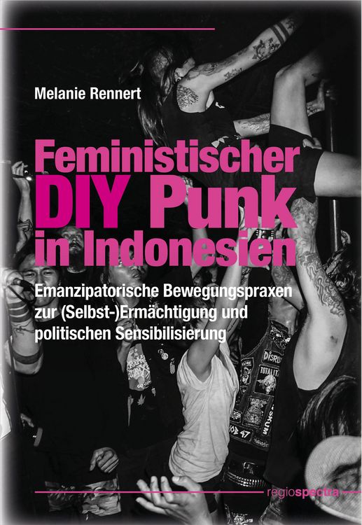 Produktbild: Feministischer DIY Punk in Indonesien