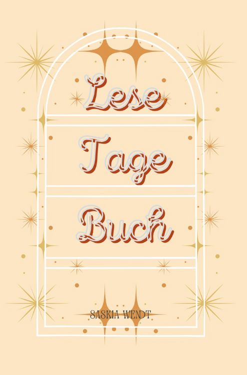 Produktbild: Lese Tage Buch