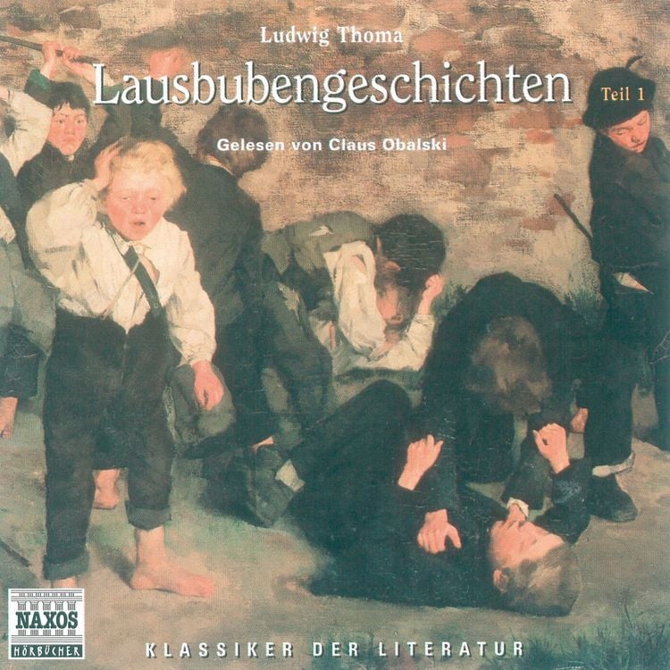 Produktbild: Lausbubengeschichten I