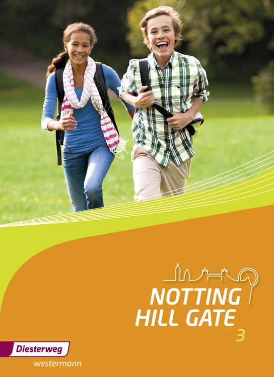 Produktbild: Notting Hill Gate - Ausgabe 2014