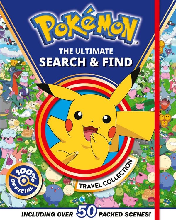 Produktbild: Pokmon Ultimate Search & Fx