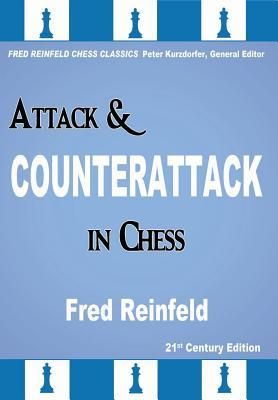 Produktbild: Attack & Counterattack in Chess