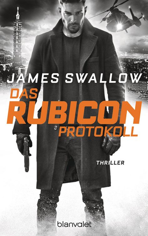 Produktbild: Das Rubicon-Protokoll