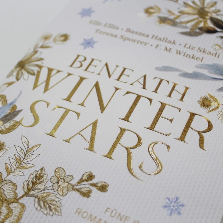 Produktbild: Beneath Winter Stars
