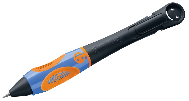 Produktbild: Pelikan Bleistift griffix&reg; f&uuml;r Linksh&auml;nder, Neon Black