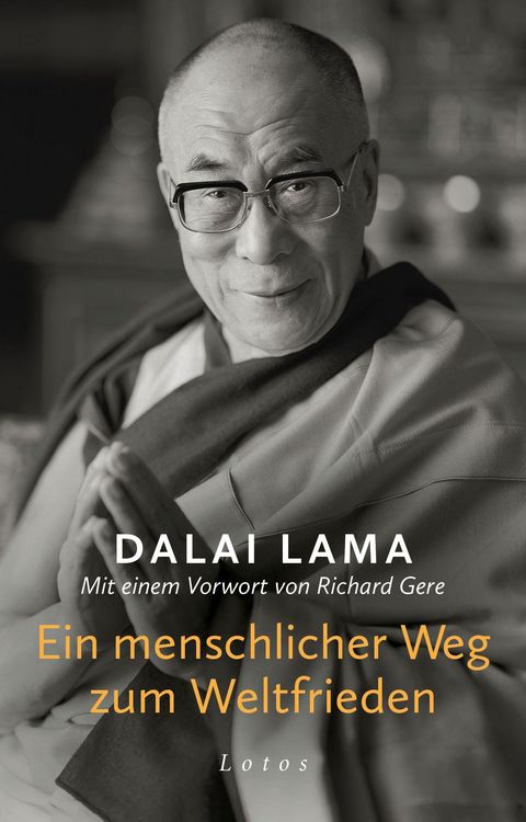 Produktbild: Ein menschlicher Weg zum Weltfrieden