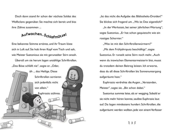 Produktbild: LEGO&reg; NINJAGO&reg; Die Feder des Schicksals - Jagd auf das geheime Artefakt