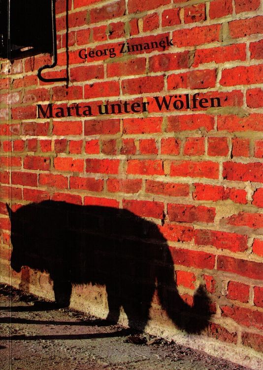 Produktbild: Marta unter W&ouml;lfen