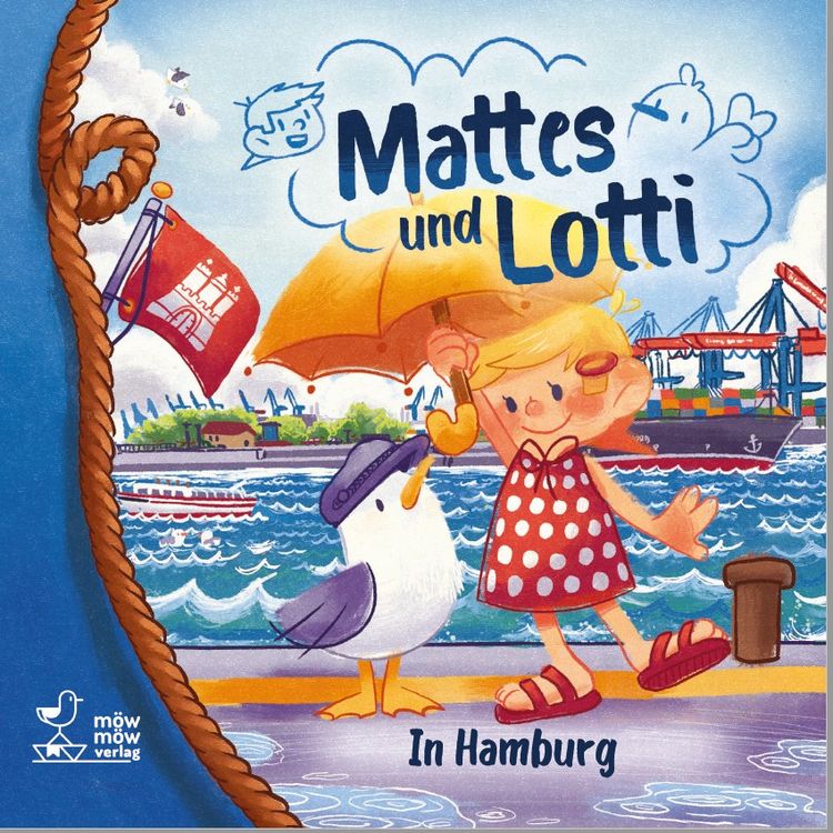 Produktbild: Mattes und Lotti