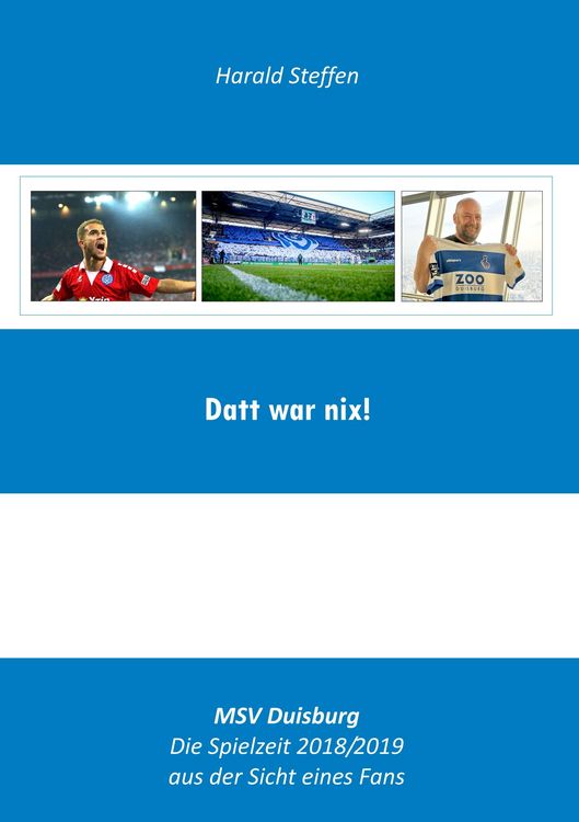 Produktbild: Datt war nix