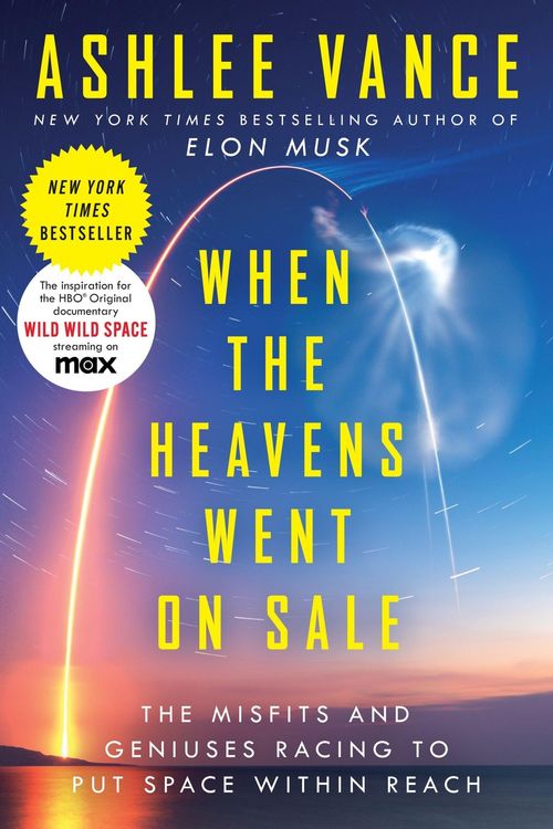 Produktbild: When the Heavens Went on Sale