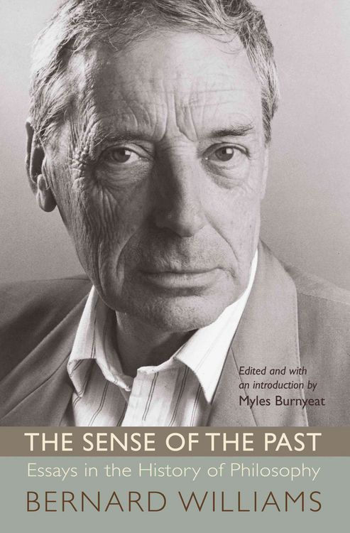 Produktbild: The Sense of the Past