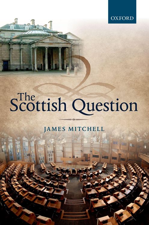 Produktbild: The Scottish Question