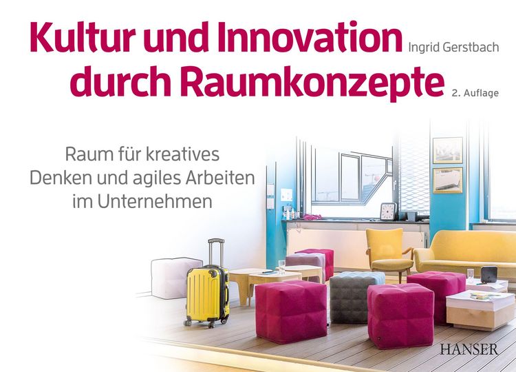 Produktbild: Kultur und Innovation durch Raumkonzepte