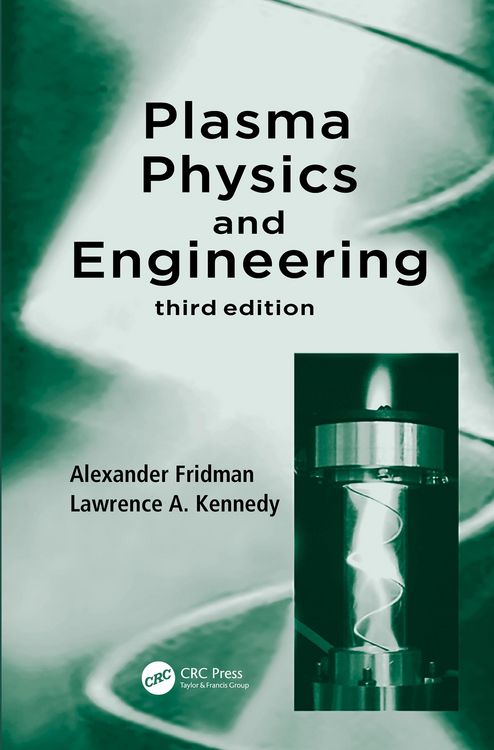 Produktbild: Plasma Physics and Engineering