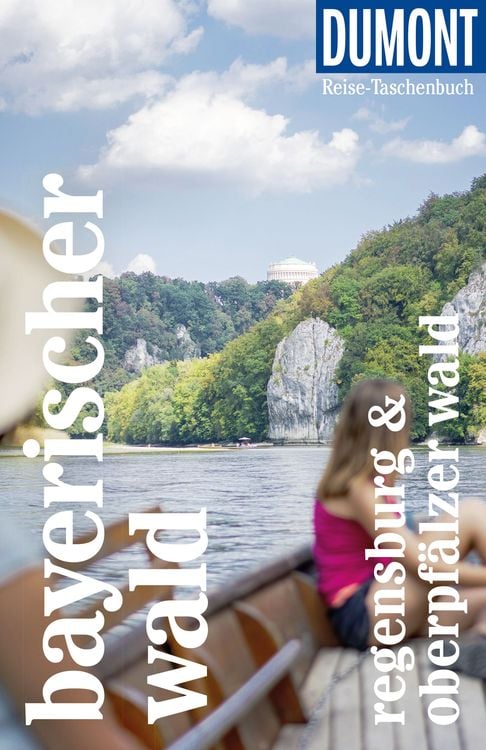 Produktbild: DUMONT Reise-Taschenbuch Reiseführer Bayerischer Wald, Regensburg, Oberpfälzer Wald
