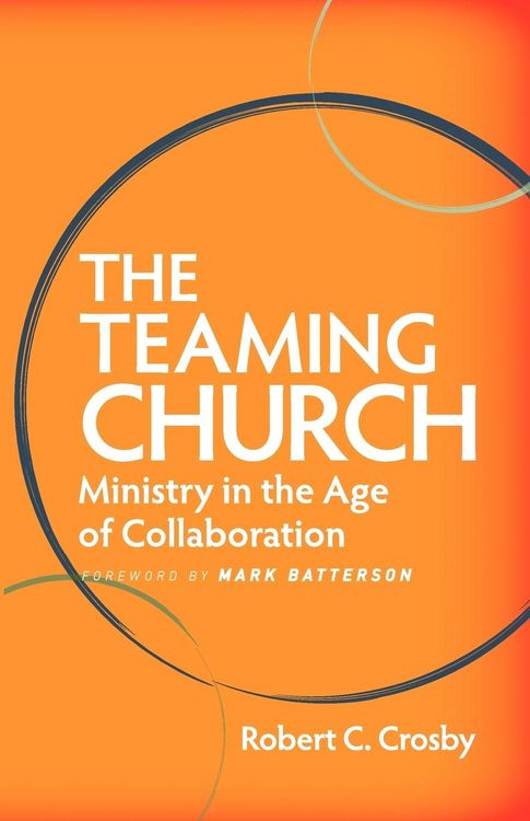 Produktbild: The Teaming Church