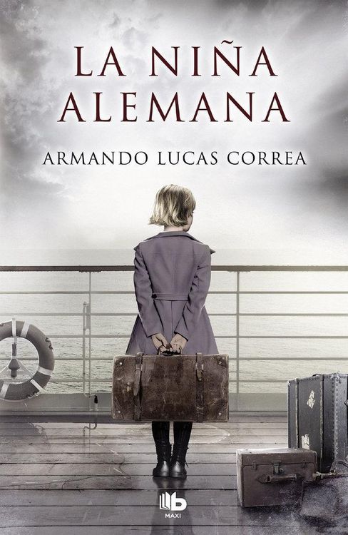 Produktbild: Correa, A: Ni&ntilde;a alemana