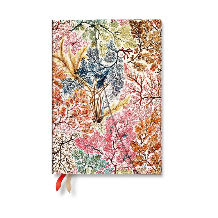 Produktbild: 2027 Anemone MIDI Vertical Hardcover 12-Month Weekly Planner, 160pg, 100gsm by Paperblanks (William Kilburn)