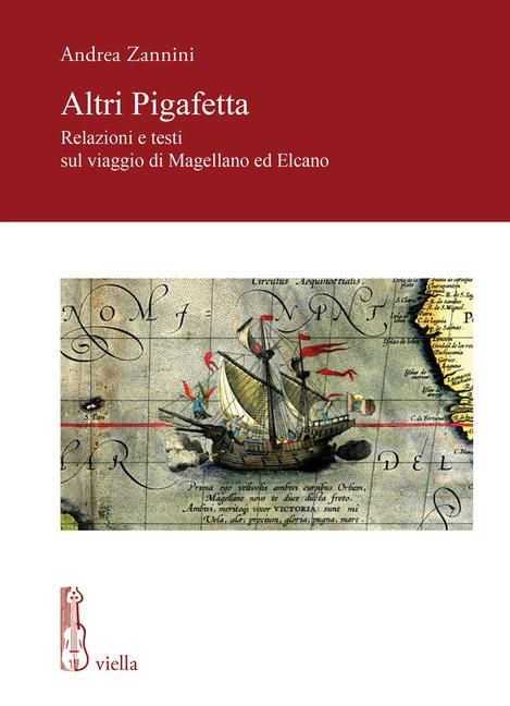 Produktbild: Altri Pigafetta. Relazioni e testi sul viaggio di Magellano ed Elcano