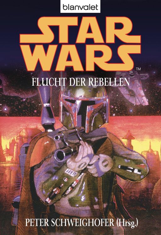 Produktbild: Star Wars. Flucht der Rebellen