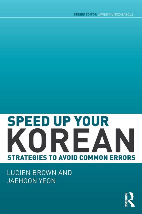 Produktbild: Speed up your Korean