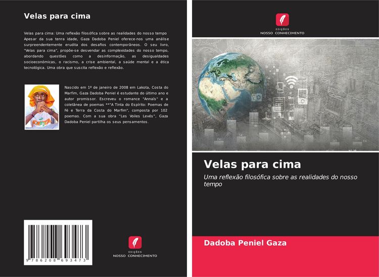 Produktbild: Velas para cima