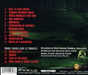 Produktbild: Warrior - Boudica