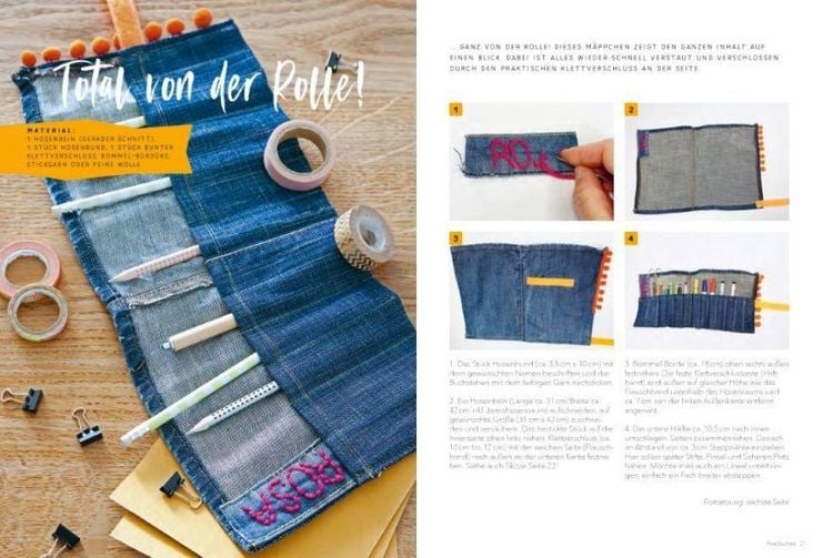 Produktbild: Resteliebe Jeans &ndash; Alles verwenden, nichts verschwenden!