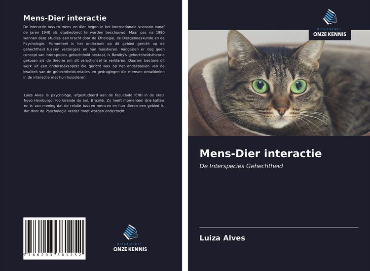 Produktbild: Mens-Dier interactie