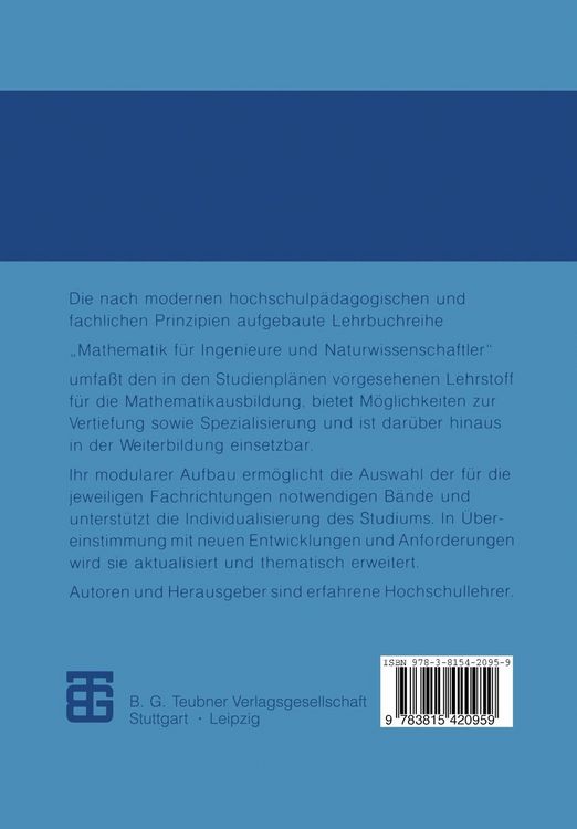 Produktbild: Differentialgeometrie