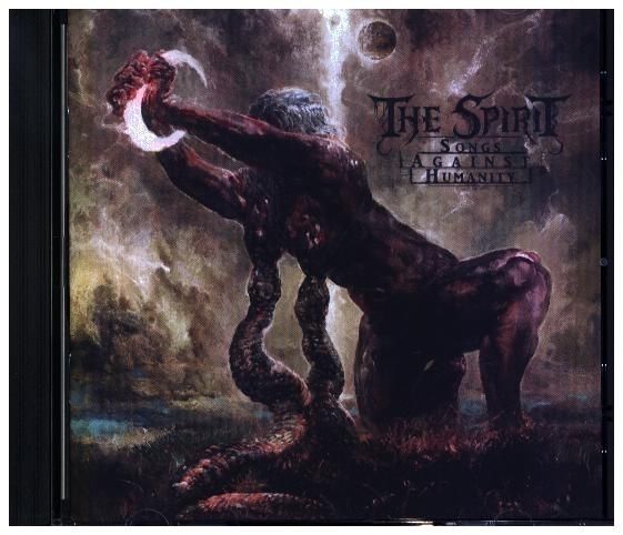 Produktbild: Songs Against Humanity (Digipak)