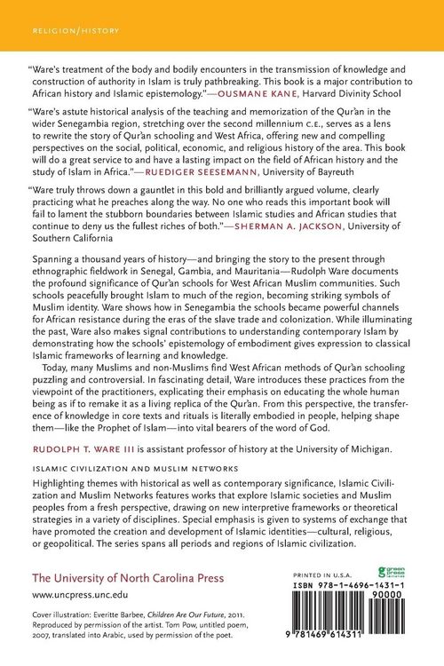 Produktbild: The Walking Qur'an