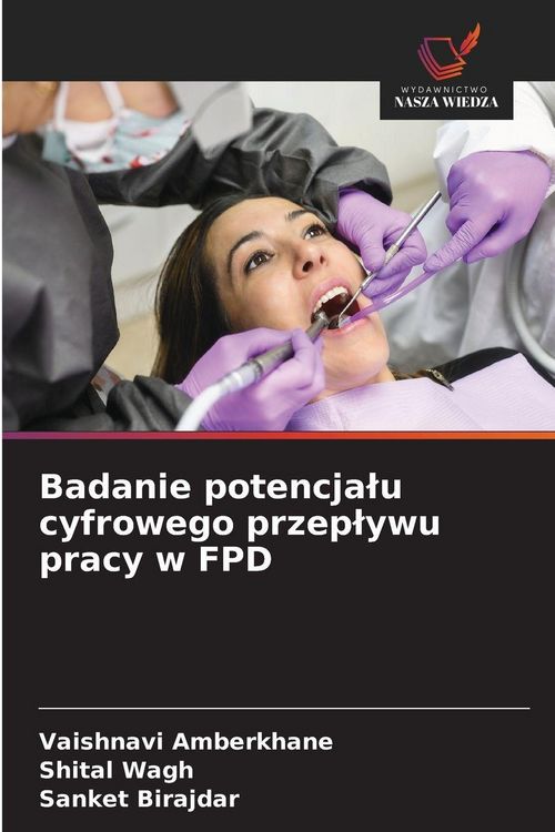 Produktbild: Badanie potencja&iquest;u cyfrowego przep&iquest;ywu pracy w FPD