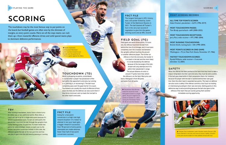 Produktbild: The Kingfisher Football Encyclopedia