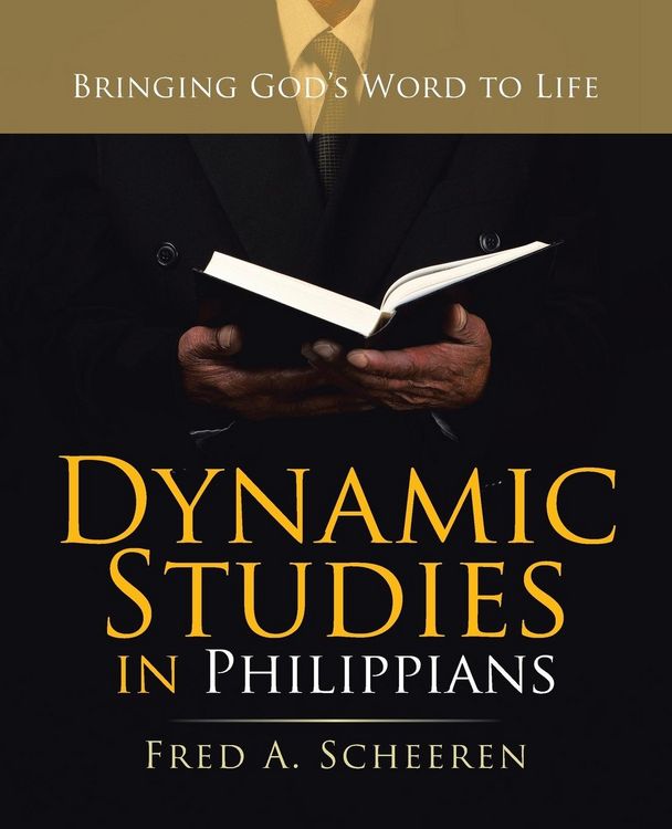 Produktbild: Dynamic Studies in Philippians