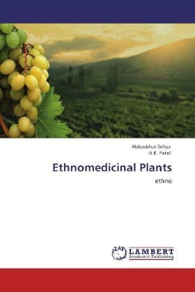 Produktbild: Seliya, A: Ethnomedicinal Plants