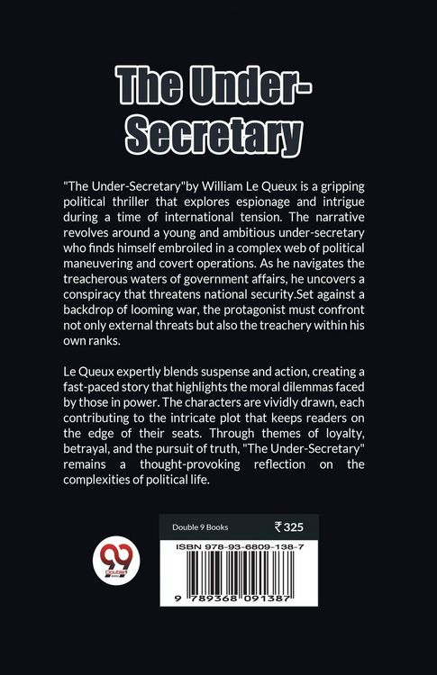 Produktbild: The Under-Secretary